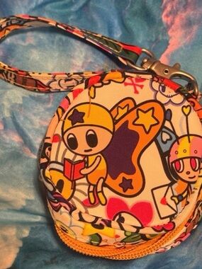 Farfalle paci pod- jujube Tokidoki